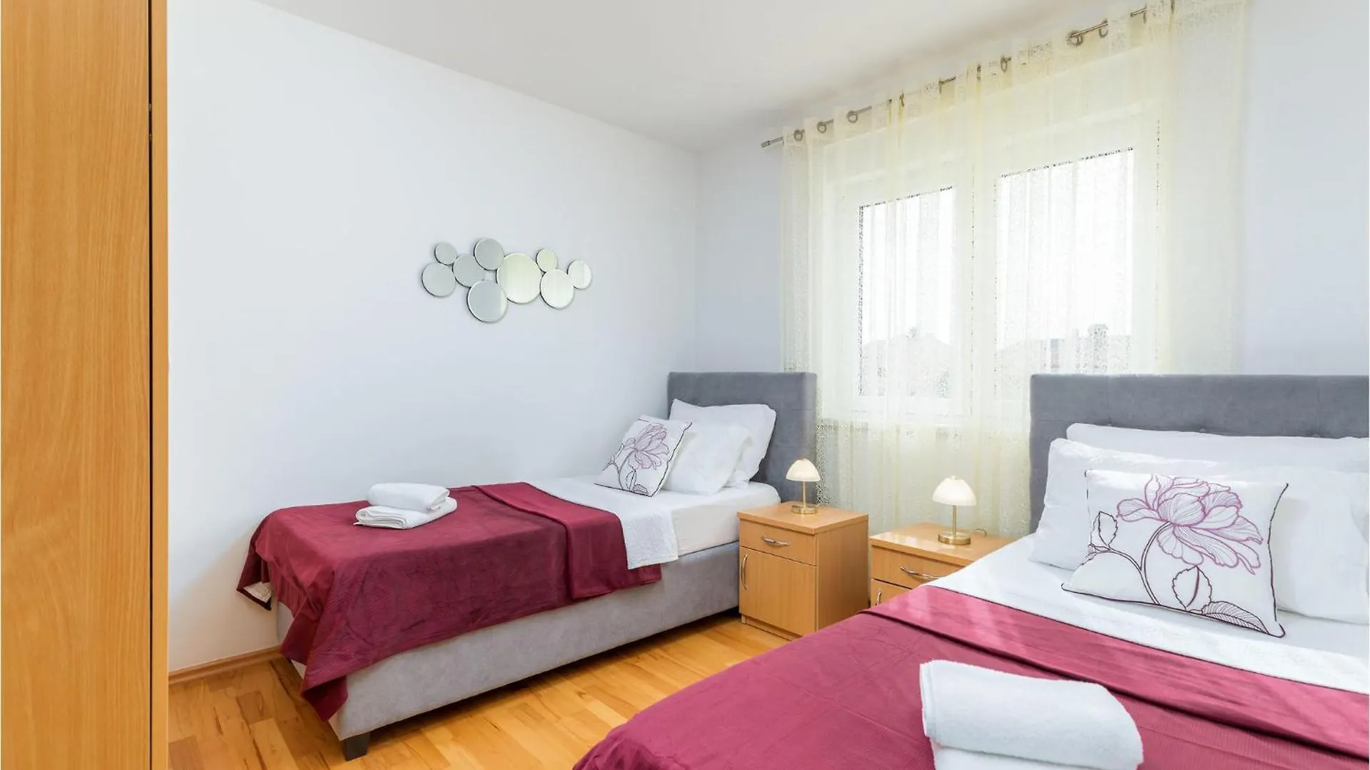 Lovely Apartment In Valbandon With Kitchen Fažana Chorwacja