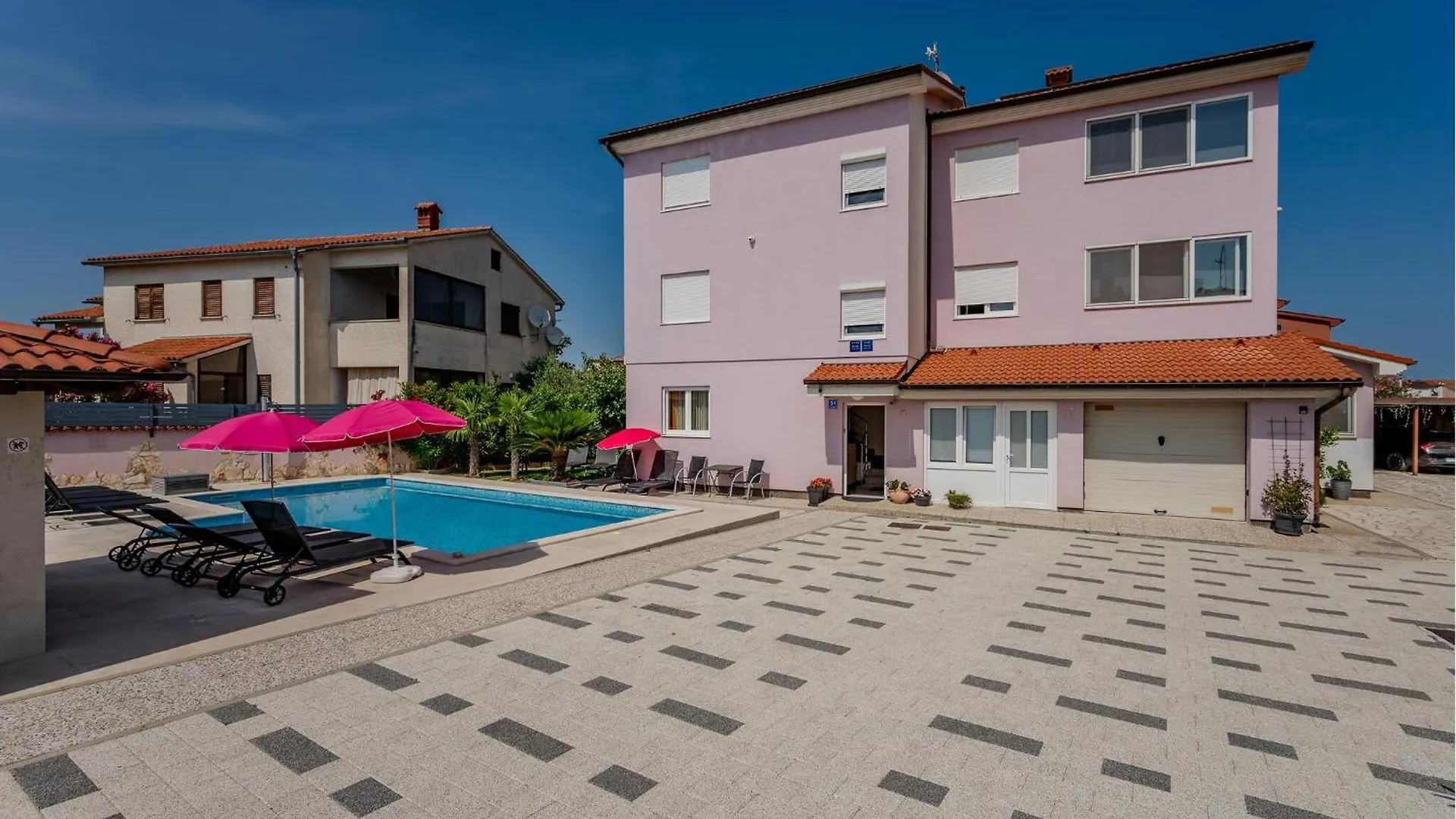 Lovely Apartment In Valbandon With Kitchen Fažana 0*,  クロアチア