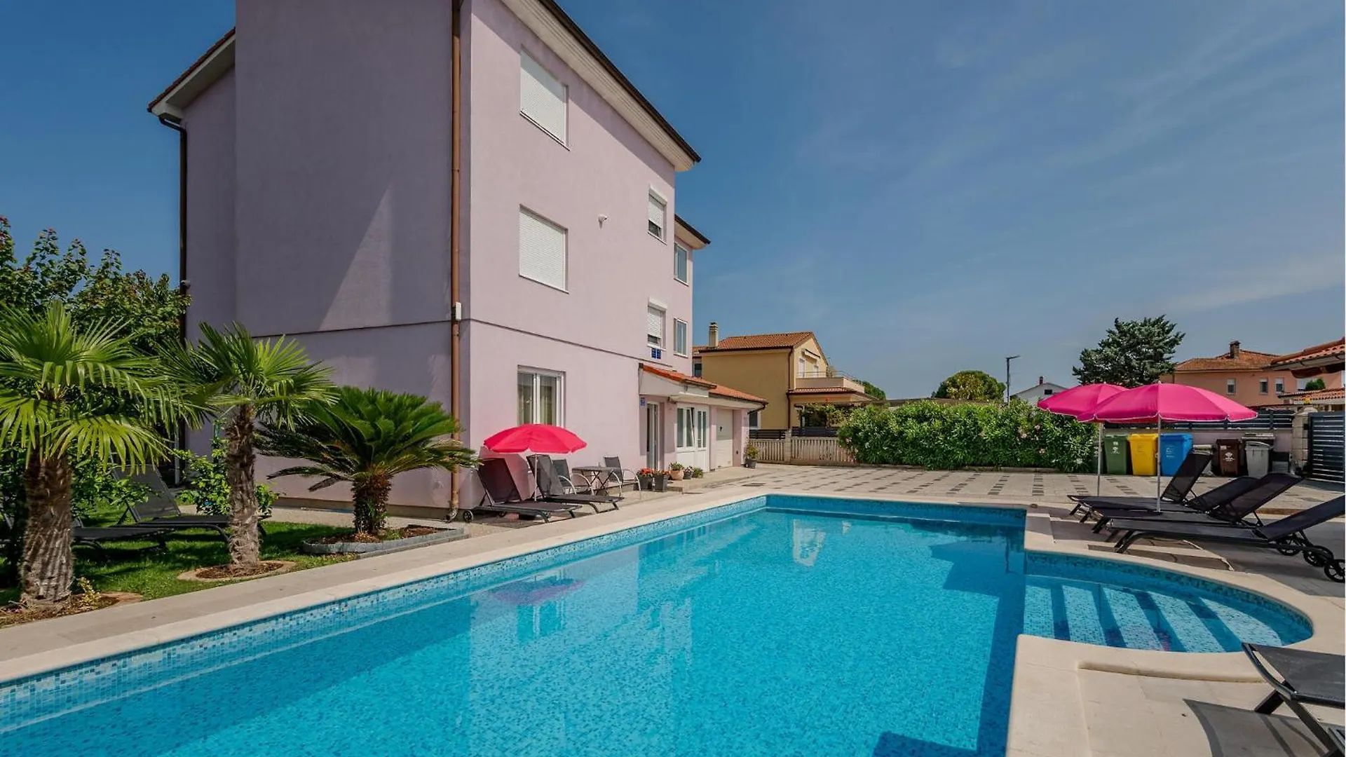 Lovely Apartment In Valbandon With Kitchen Fažana クロアチア