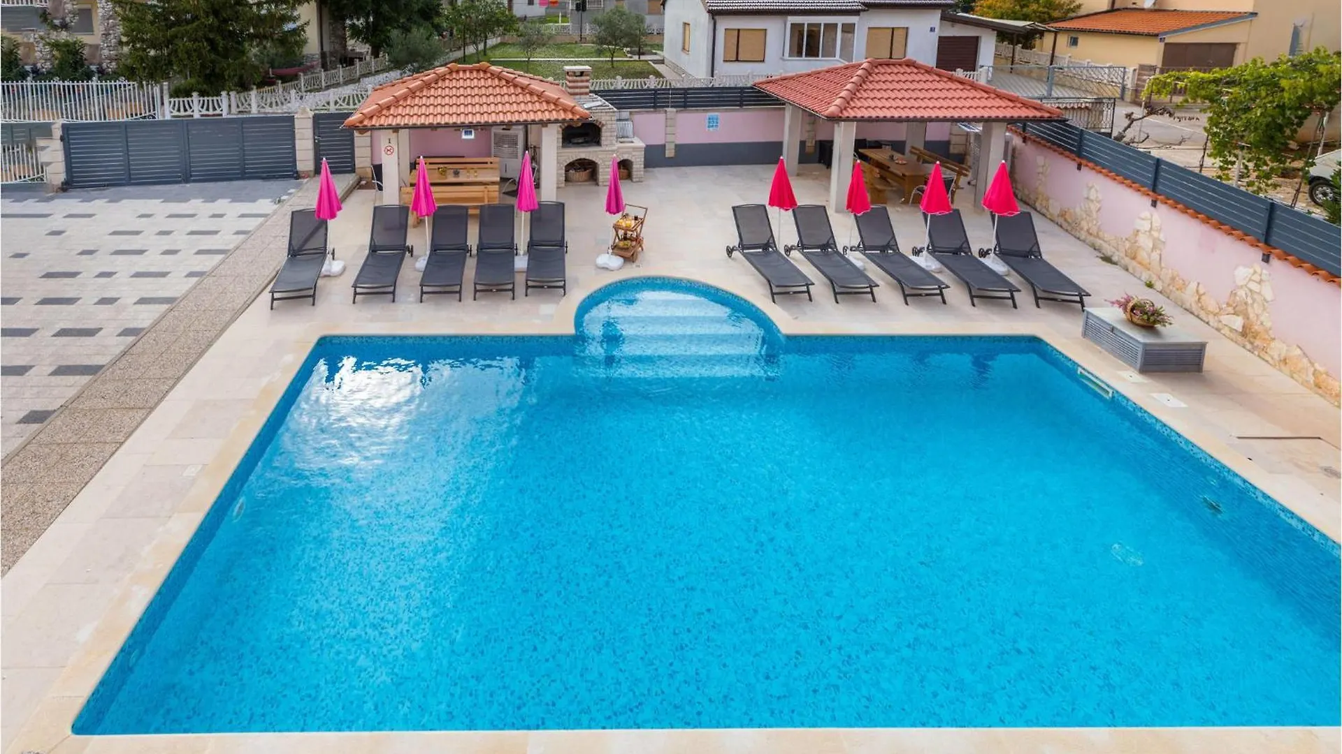 Lovely Apartment In Valbandon With Kitchen Fažana Chorwacja